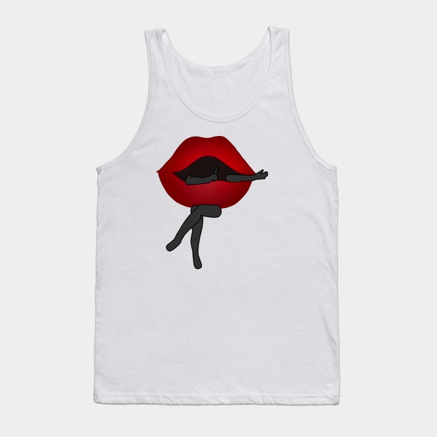 wendy williams Tank Top by thejesamestreet